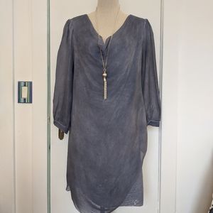 Mini dress / tunic